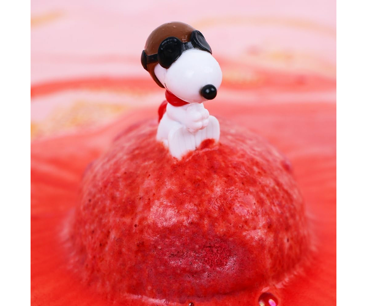 Bomba de Baño Surprise Snoopy