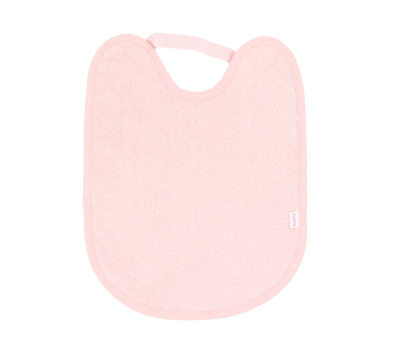 Babero Rizo Impermeable Pink