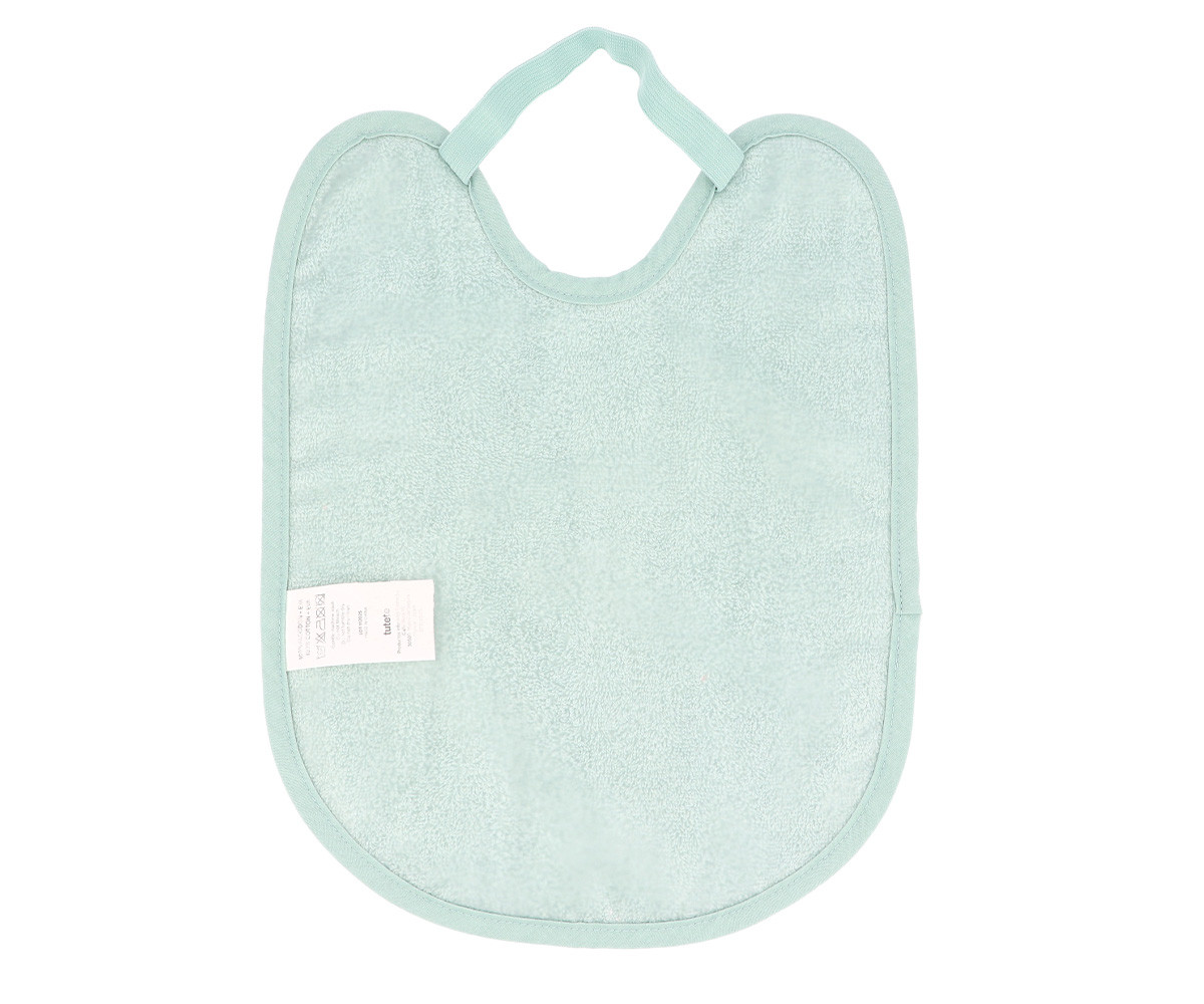 Babero Rizo Impermeable Green