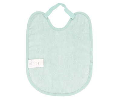 Babero Rizo Impermeable Green