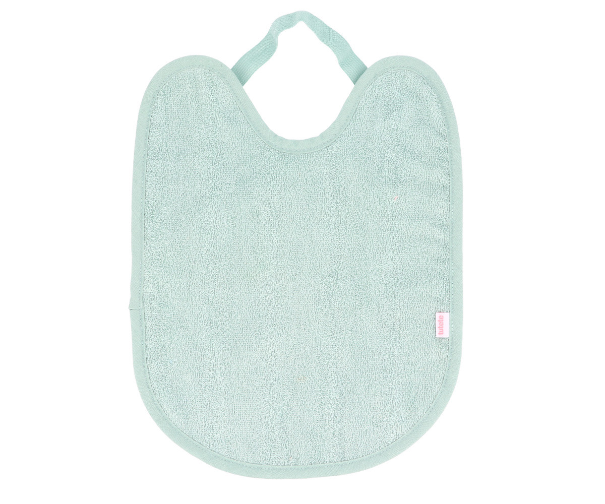 Babero Rizo Impermeable Green