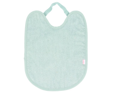 Babero Rizo Impermeable Green