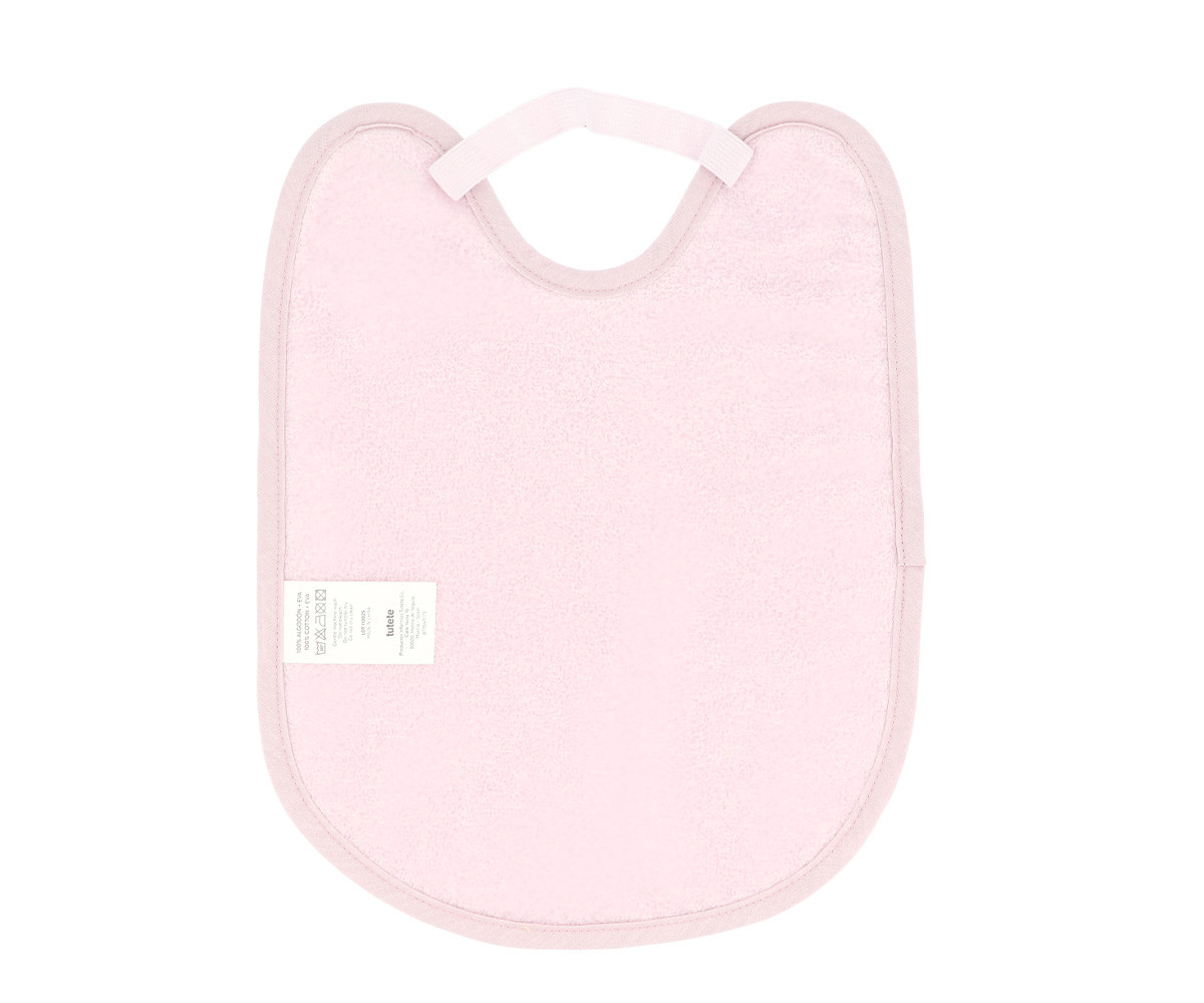 Babero Rizo Impermeable Lavender