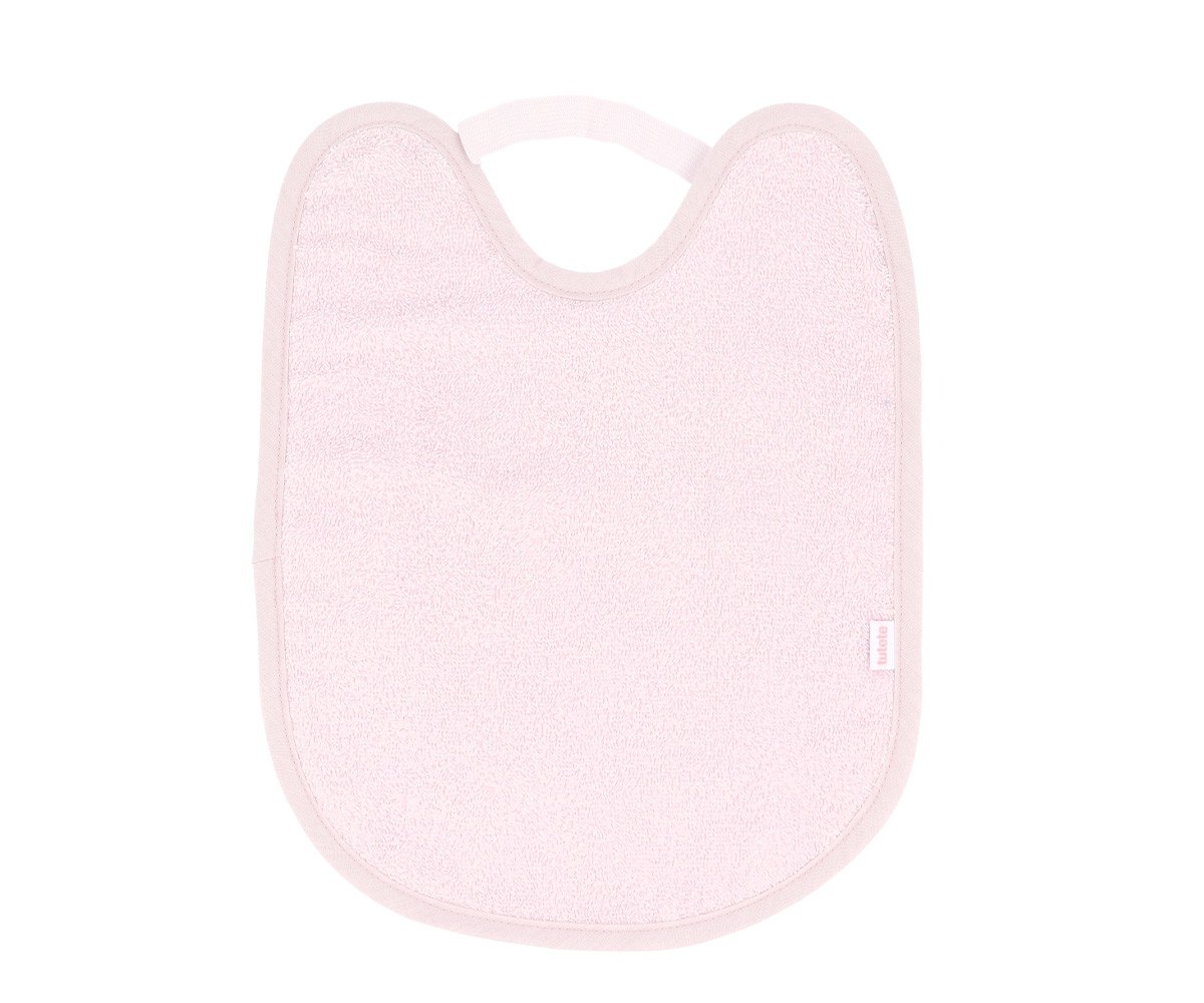 Babero Rizo Impermeable Lavender