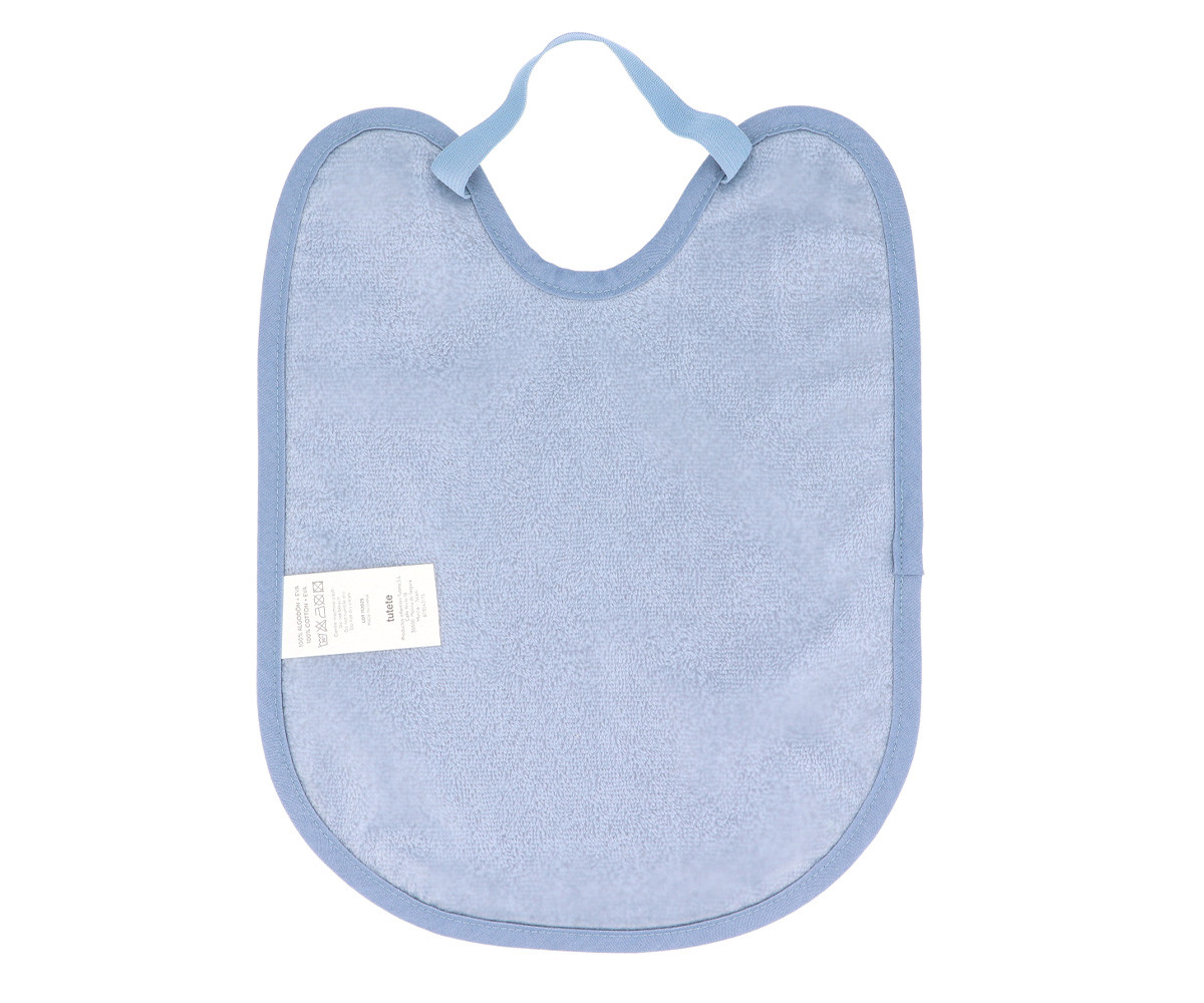 Babero Rizo Impermeable Marine