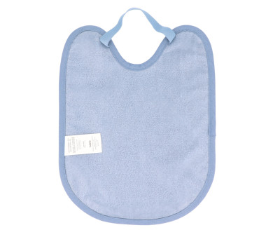 Babero Rizo Impermeable Marine