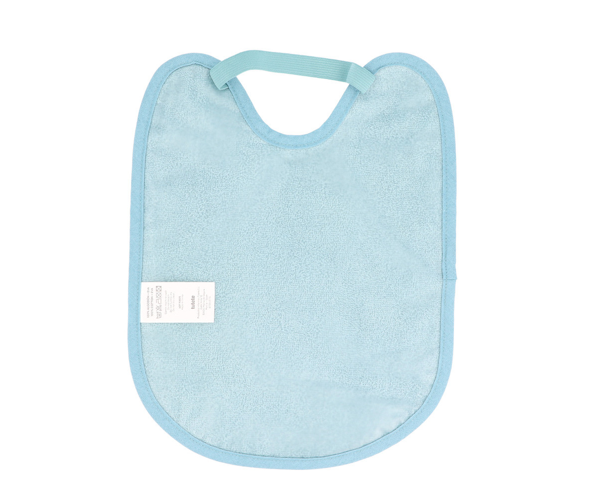 Babero Rizo Impermeable Iceberg Moss