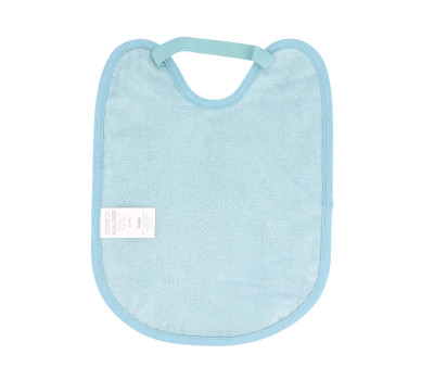 Babero Rizo Impermeable Iceberg Moss