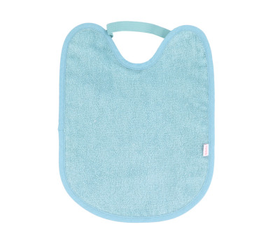 Babero Rizo Impermeable Iceberg Moss