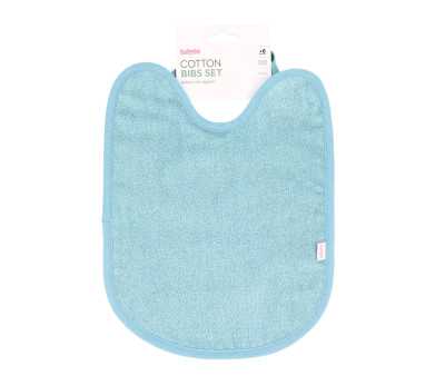 Babero Rizo Impermeable Iceberg Moss