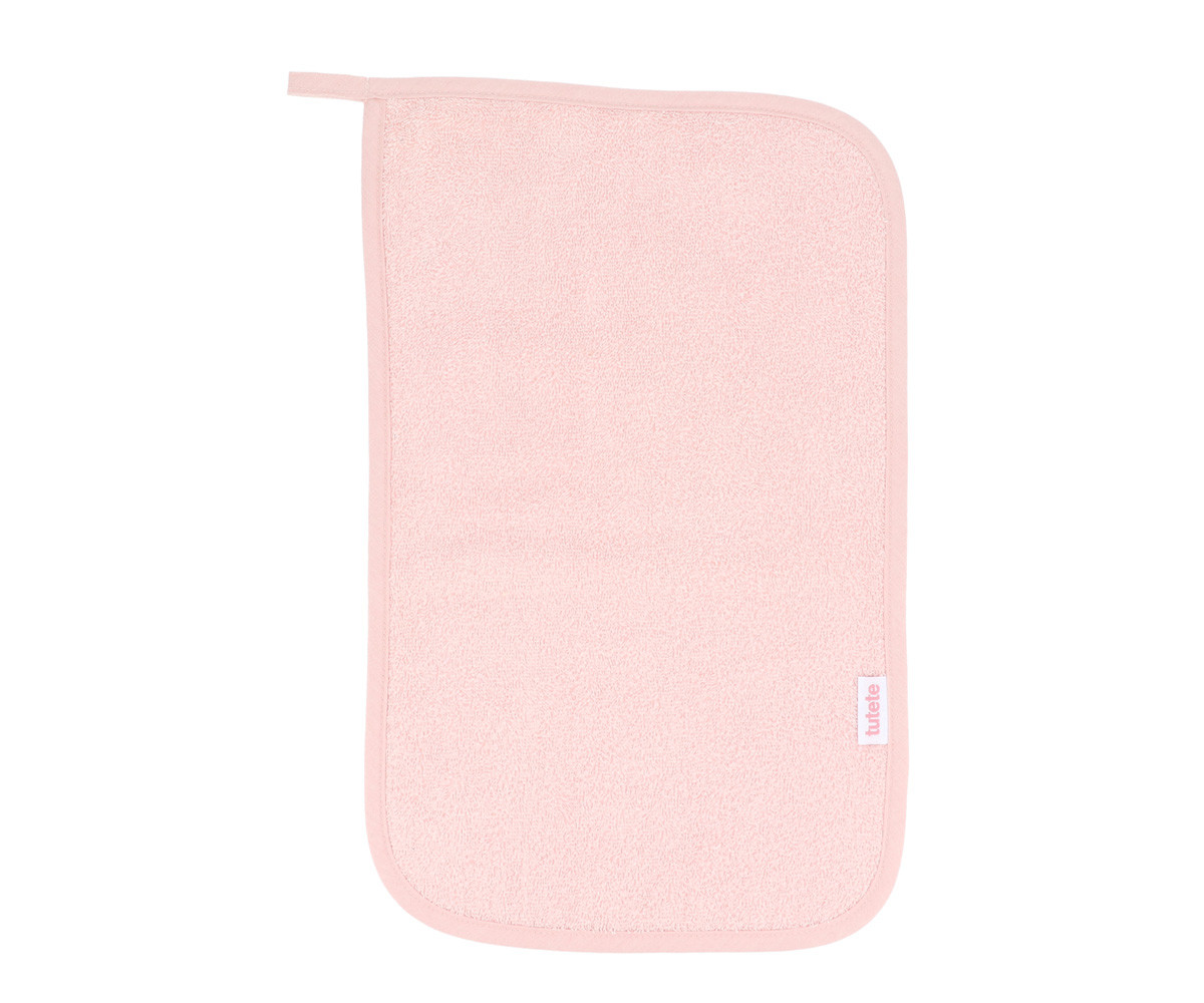 Toalla Guardería Pink