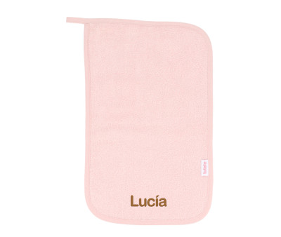 Toalla Guardería Pink