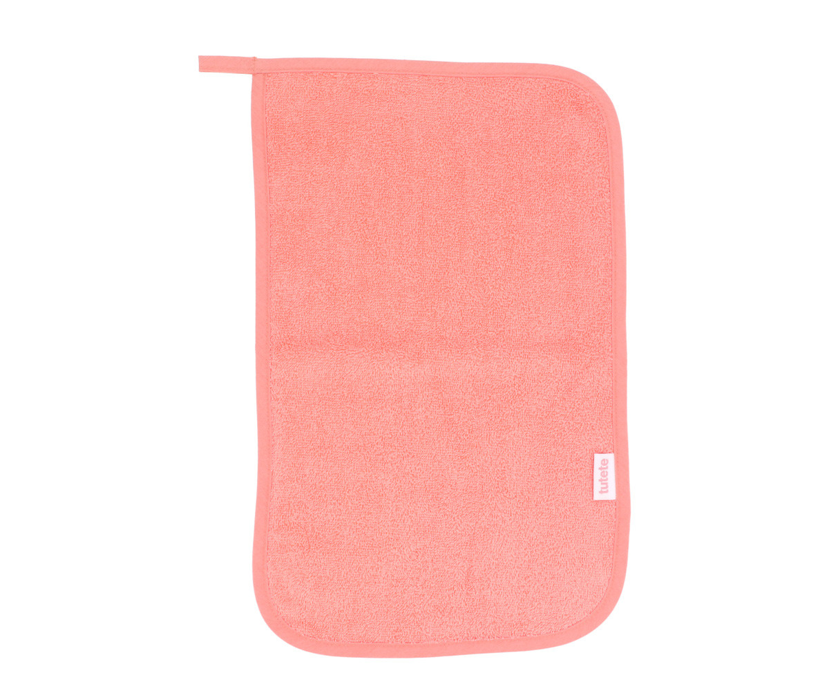 Toalla Guardería Pink Gloss