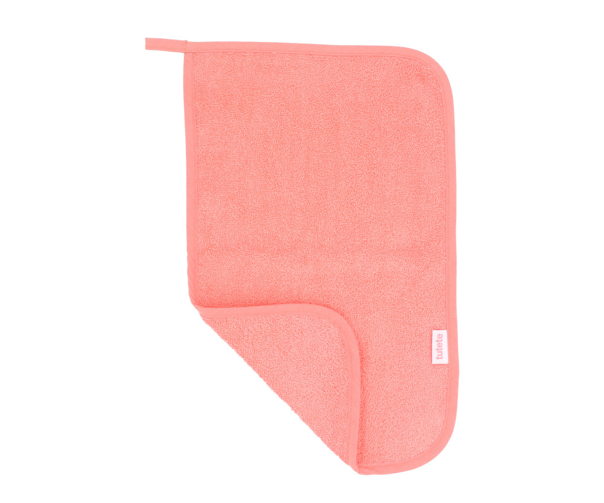 Toalla Guardería Pink Gloss