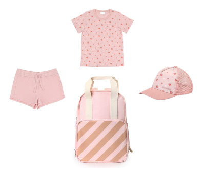Pack Verano Strawberries Personalizable