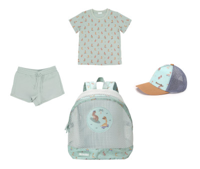 Pack Verano Cool Dinos