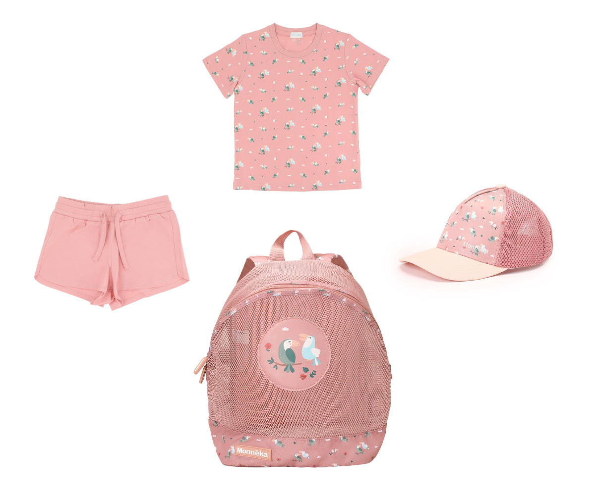 Pack Verano Toucan