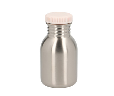 Bottiglia Tutete Acciaio Basic Latte 350ml