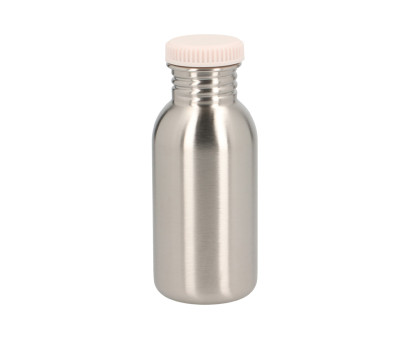 Bottiglia Tutete Acciaio Basic Latte 500ml