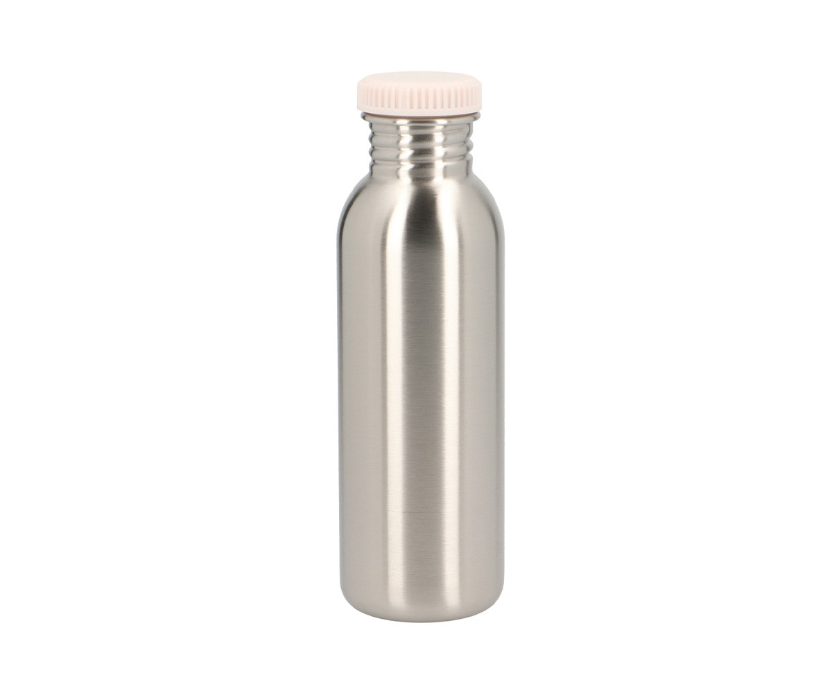 Bottiglia Tutete Acciaio Basic Latte 750ml