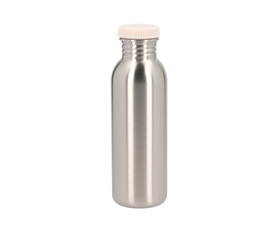 Bottiglia Tutete Acciaio Basic Latte 750ml