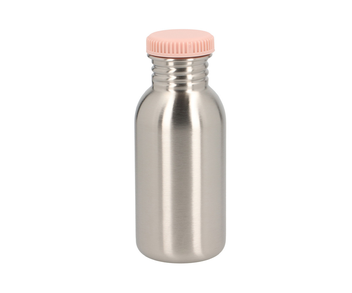 Bottiglia Tutete Acciaio Basic Apricot 500ml