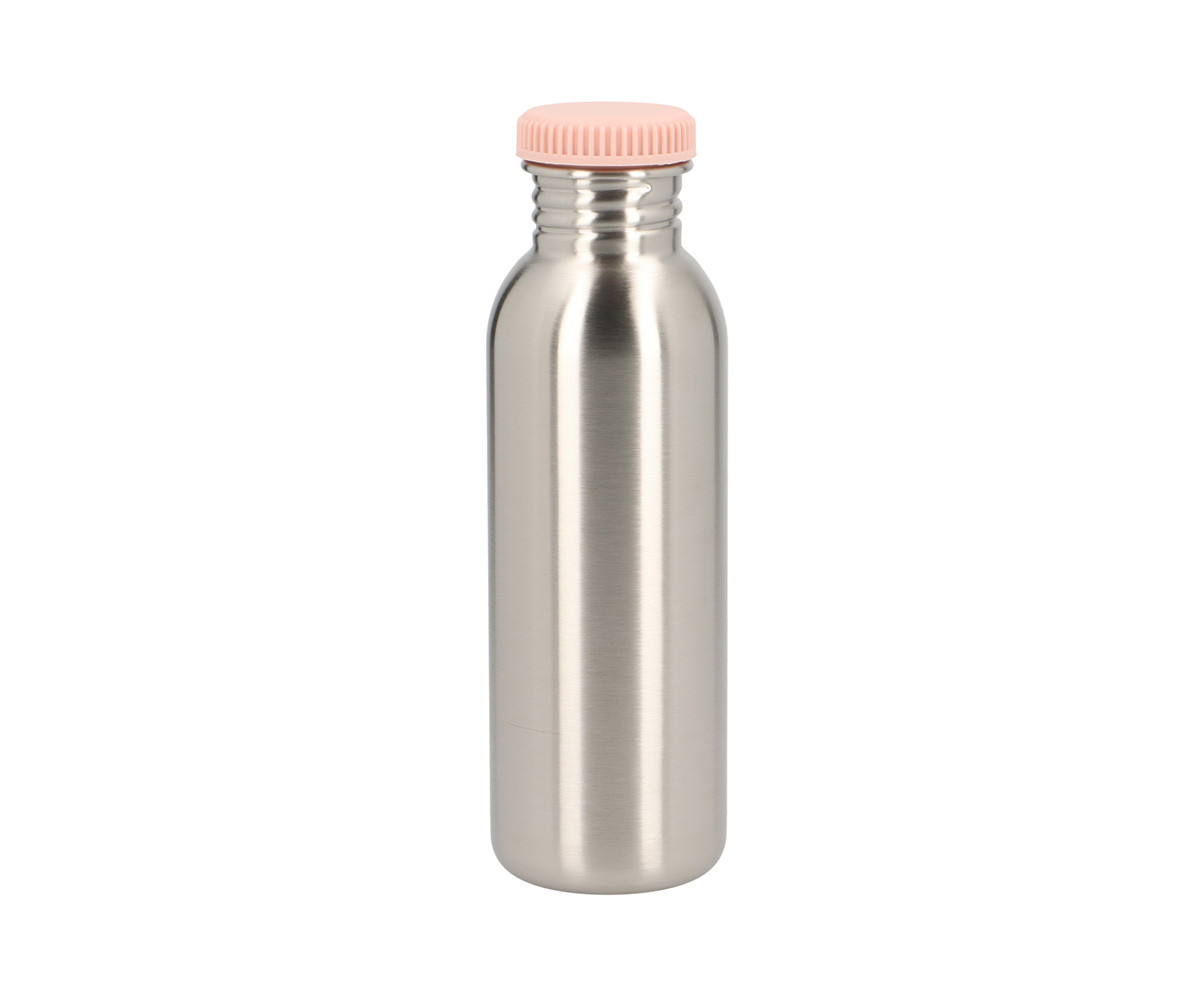 Bottiglia Tutete Acciaio Basic Apricot 750ml