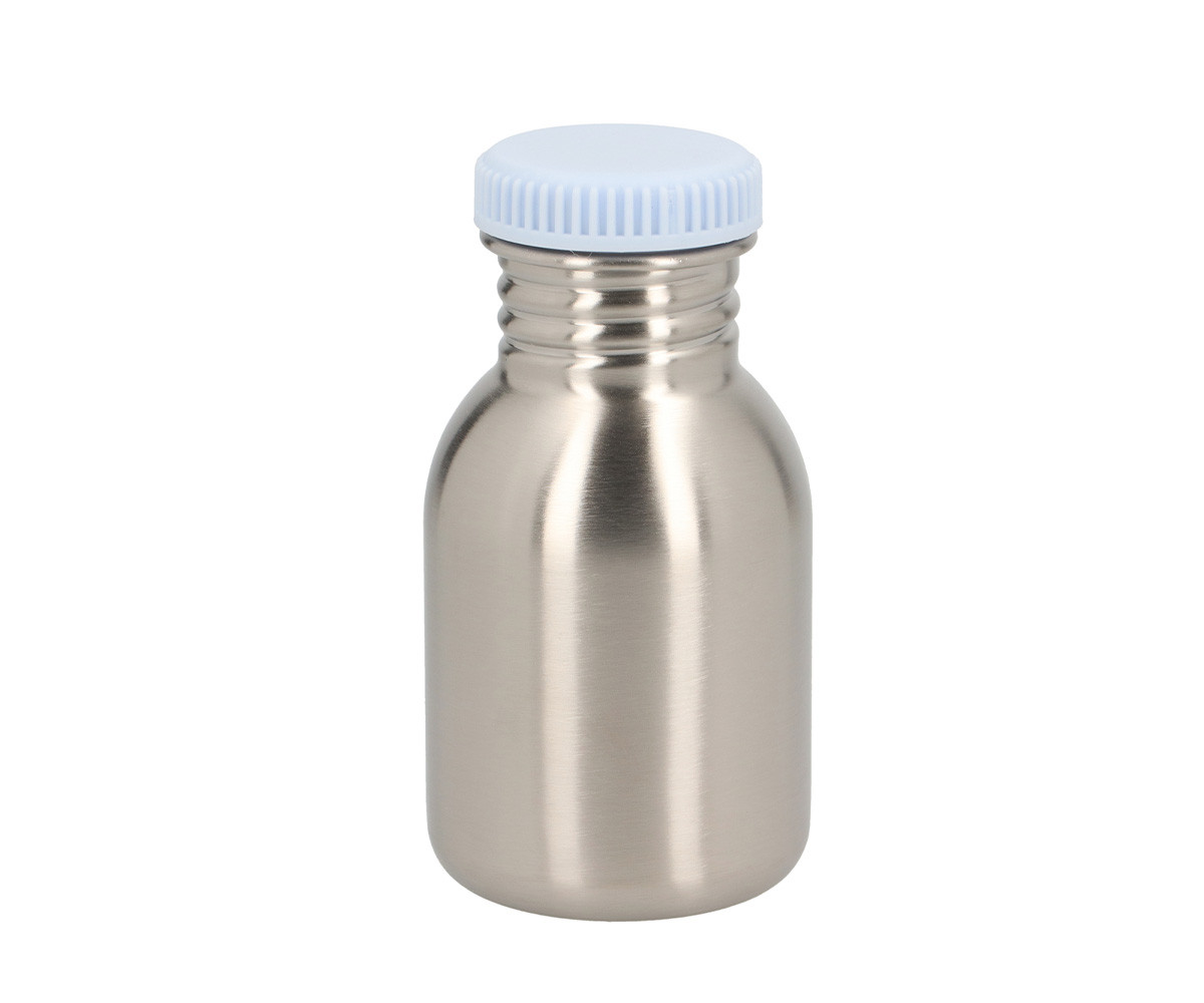 Bottiglia Tutete Acciaio Basic Ice Blue 350ml