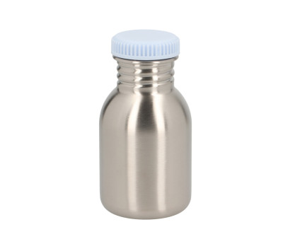 Bottiglia Tutete Acciaio Basic Ice Blue 350ml