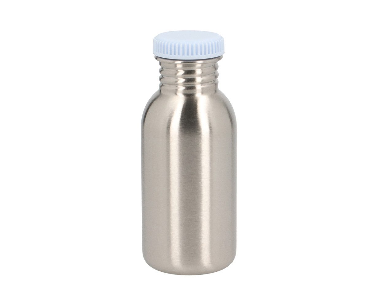 Bottiglia Tutete Acciaio Basic Ice Blue 500ml