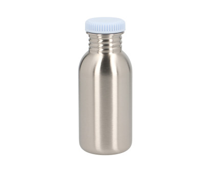 Bottiglia Tutete Acciaio Basic Ice Blue 500ml