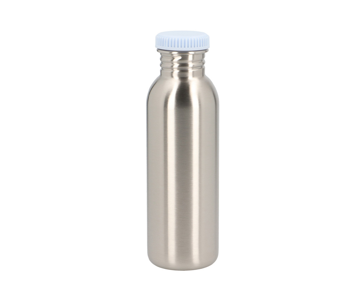 Bottiglia Tutete Acciaio Basic Ice Blue 750ml
