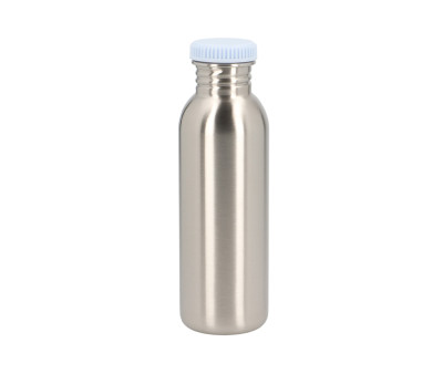 Bottiglia Tutete Acciaio Basic Ice Blue 750ml