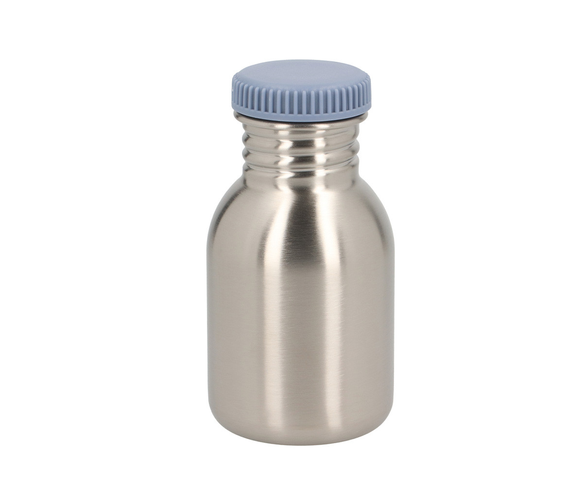 Bottiglia Tutete Acciaio Basic Royal Blue 350ml