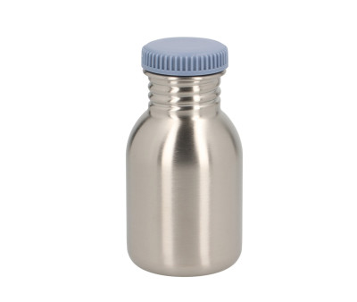 Bottiglia Tutete Acciaio Basic Royal Blue 350ml