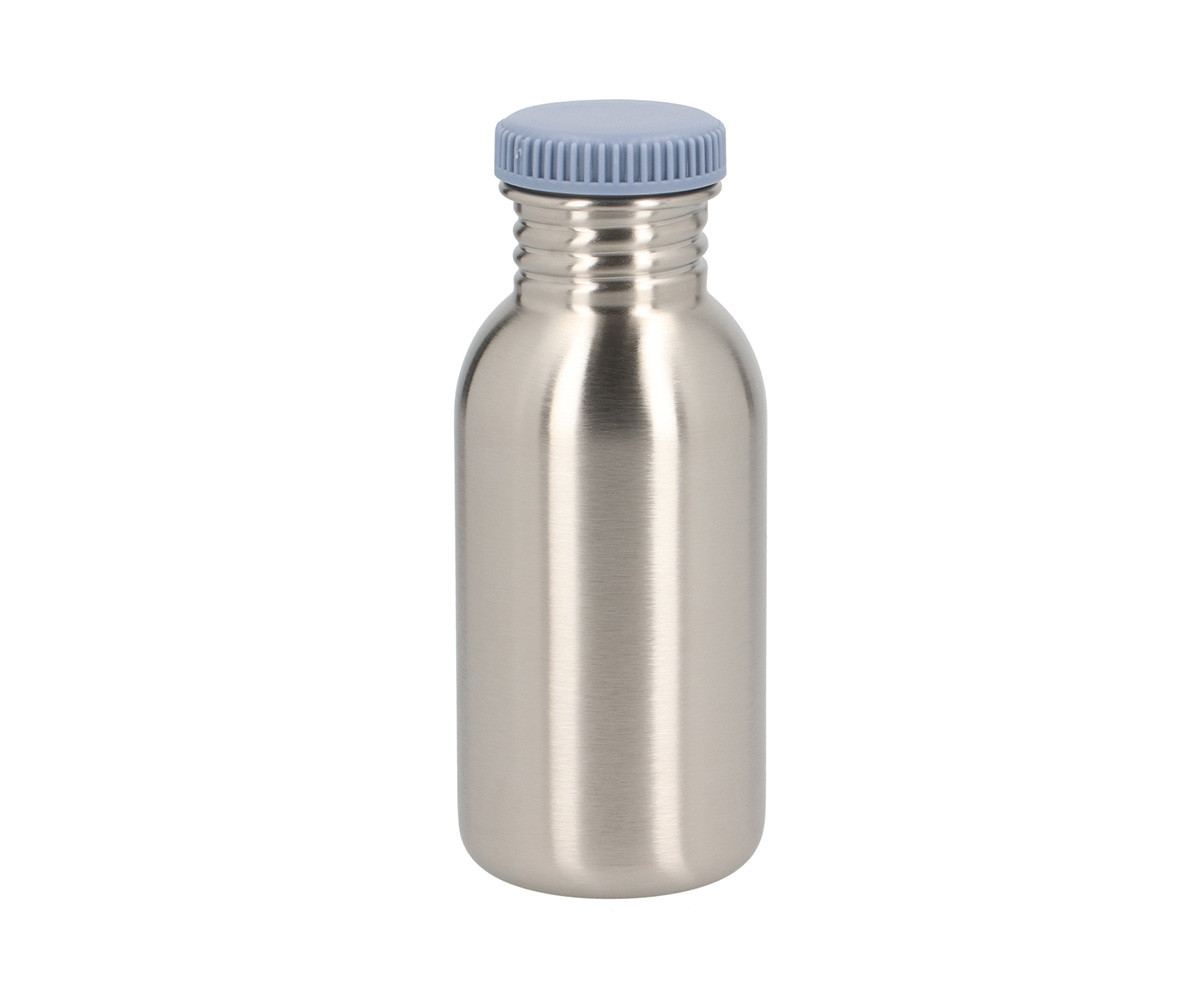 Bottiglia Tutete Acciaio Basic Royal Blue 500ml
