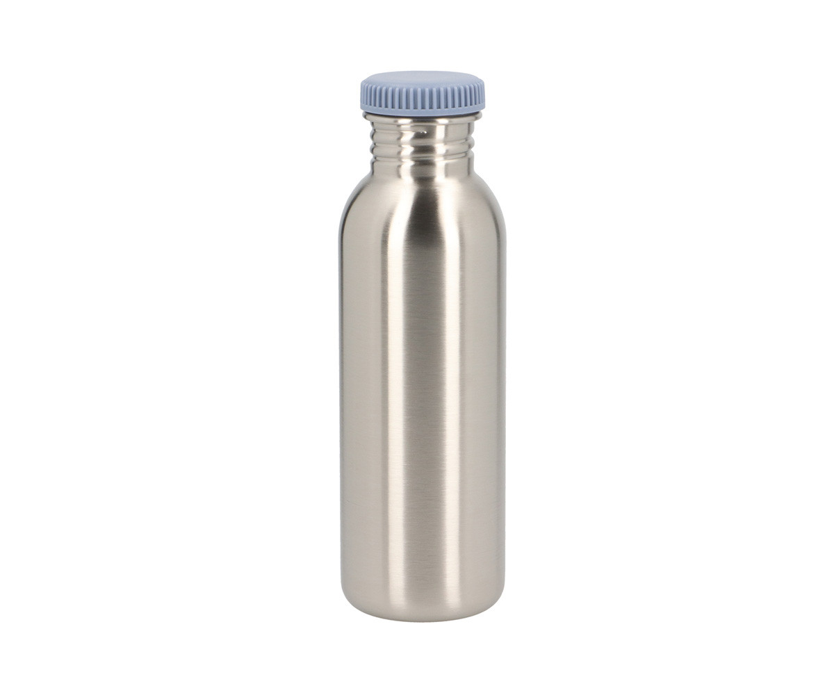 Bottiglia Tutete Acciaio Basic Royal Blue 750ml