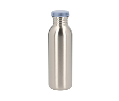 Bottiglia Tutete Acciaio Basic Royal Blue 750ml