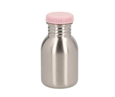 Bottiglia Tutete Acciaio Basic Pop Pink 350ml