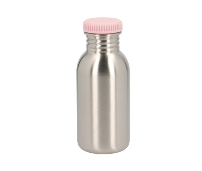 Bottiglia Tutete Acciaio Basic Pop Pink 500ml