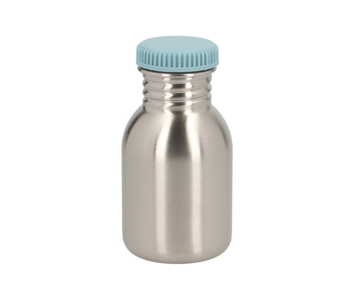 Bottiglia Tutete Acciaio Basic Space Green 350ml