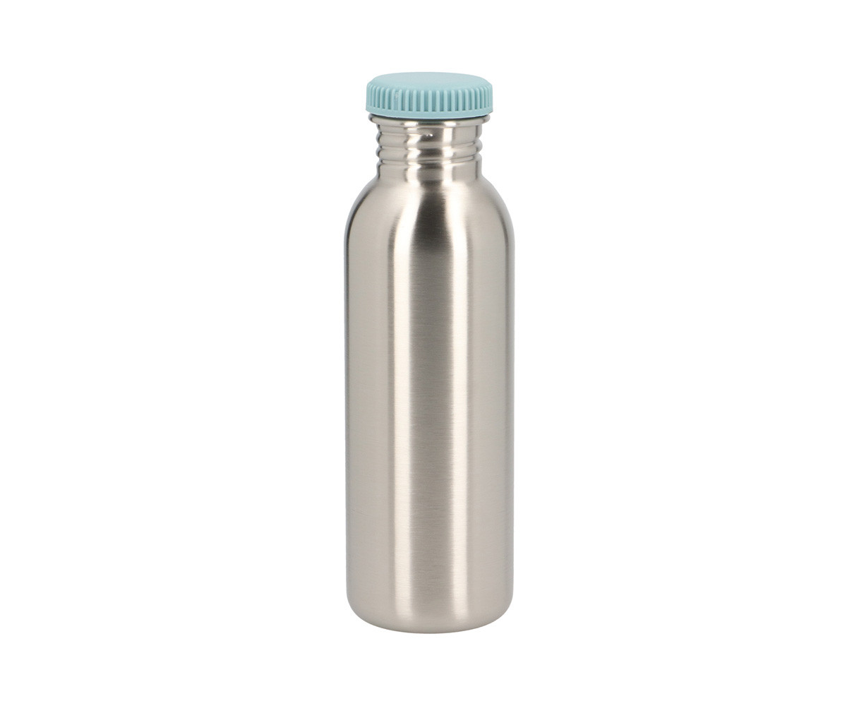 Bottiglia Tutete Acciaio Basic Space Green 750ml