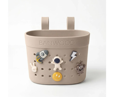 Pins decorativos Banwood Space Baskets