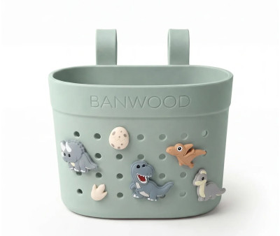 Pins decorativos Banwood Dinosaur Baskets