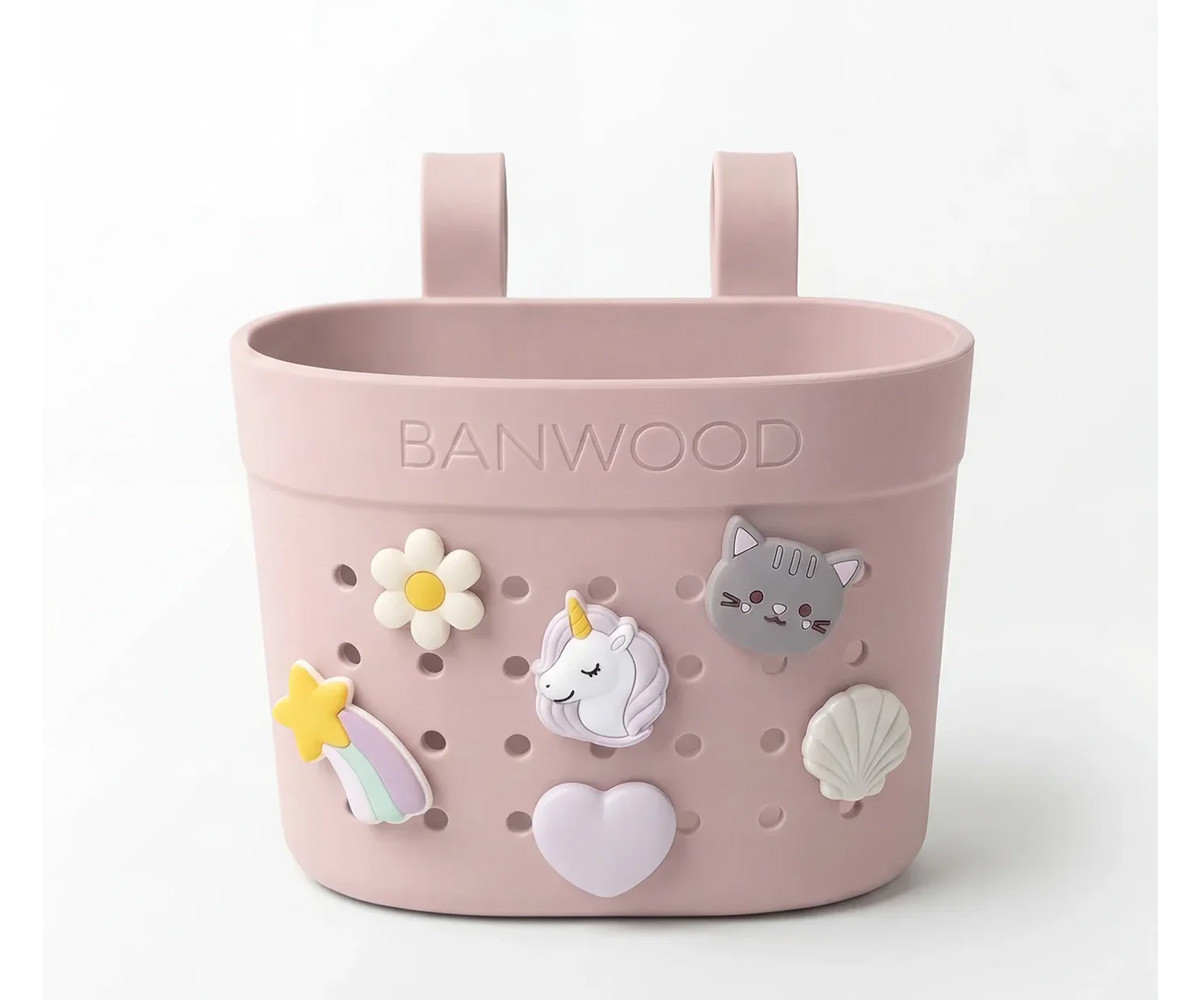 Pins decorativos Banwood Magic Baskets