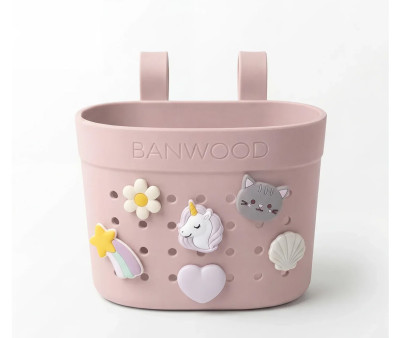 Pins decorativos Banwood Magic Baskets