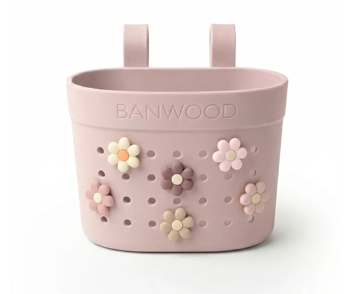 Pins decorativos Banwood Flower Baskets