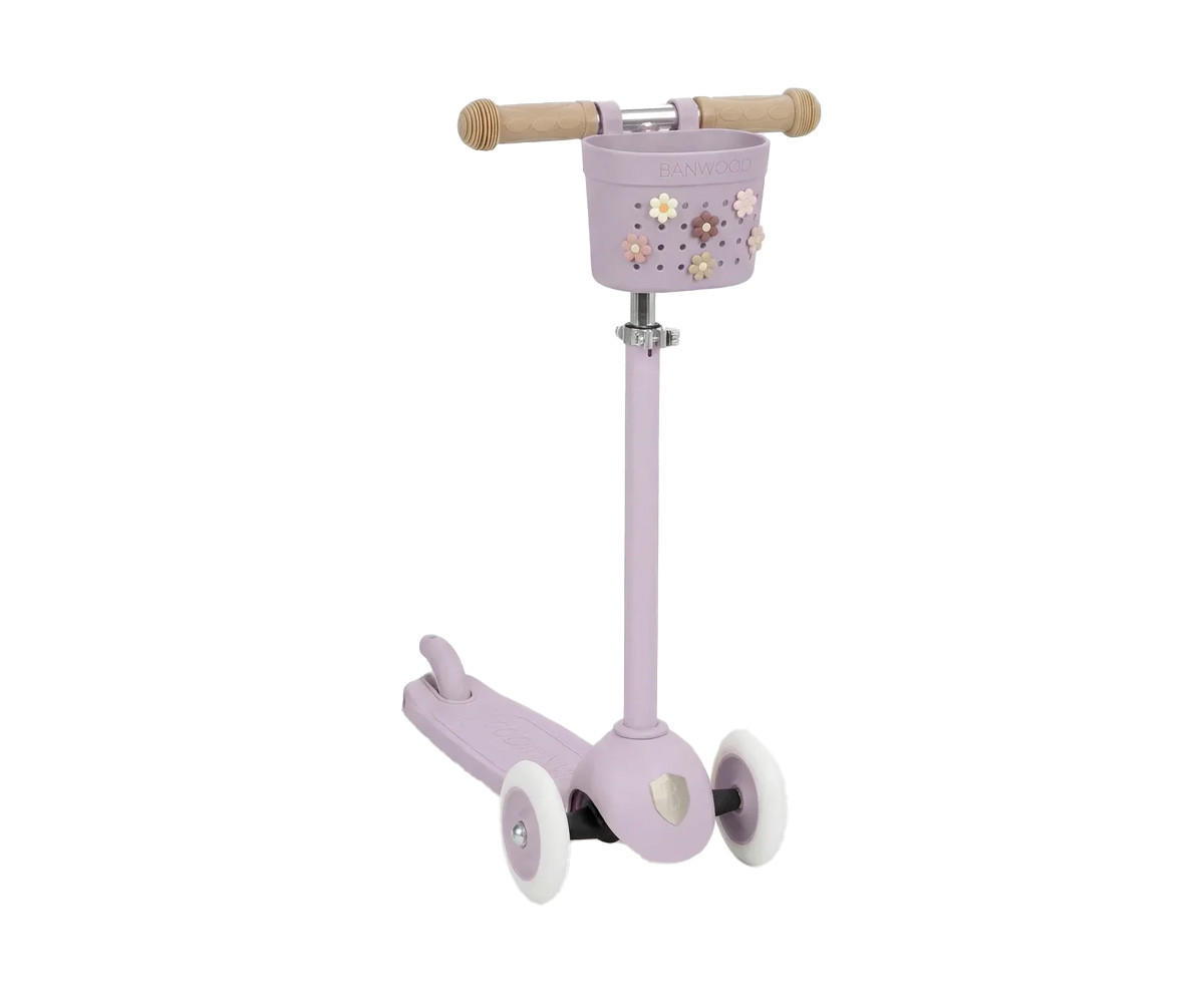 Cesta Pin & Ride Lavender