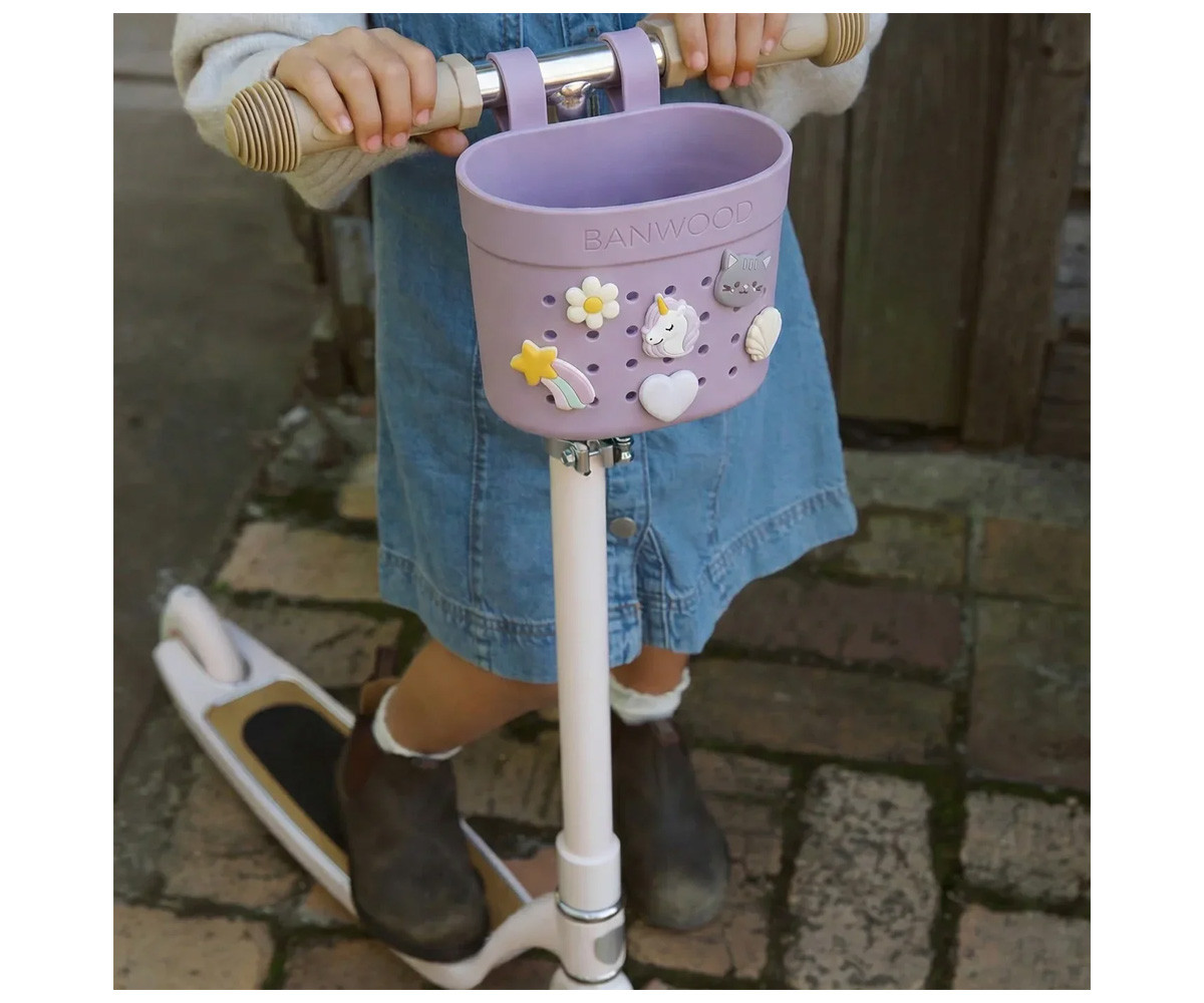 Cesta Pin & Ride Lavender