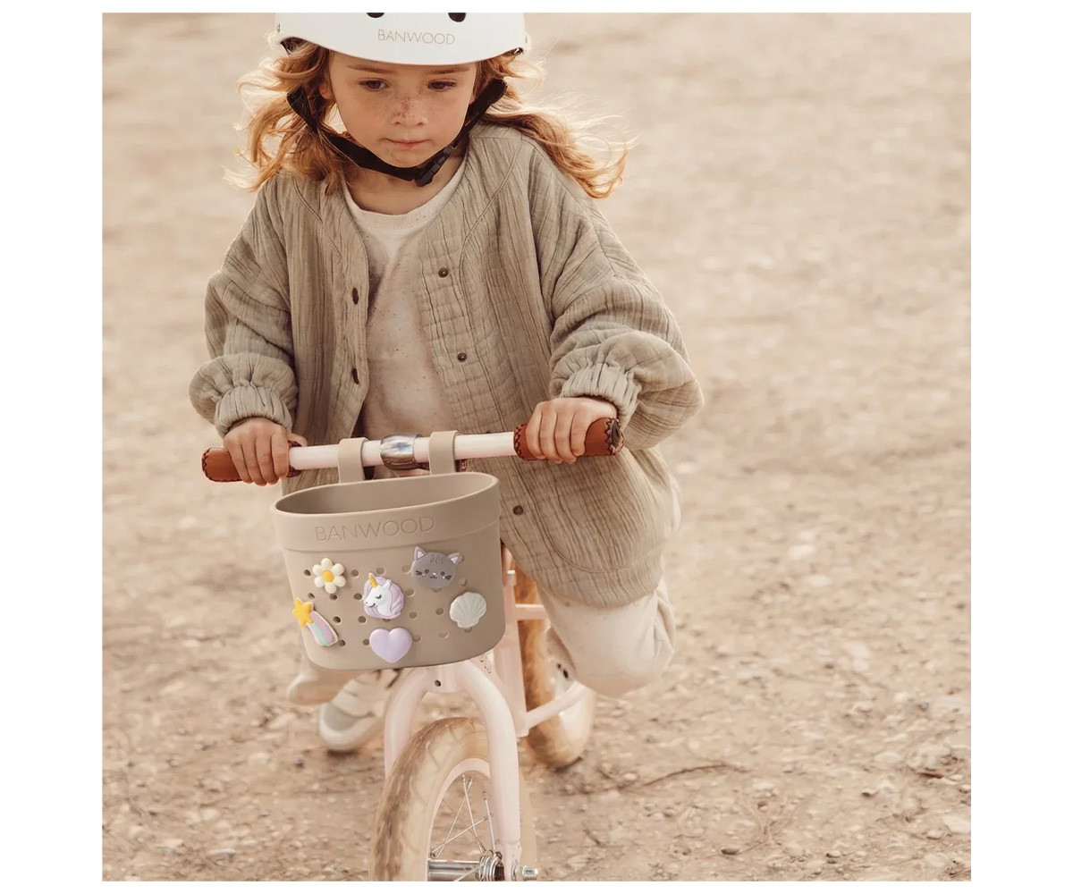 Cesta Pin & Ride Sand